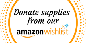 Donate Supplies from Amazon Wishlist