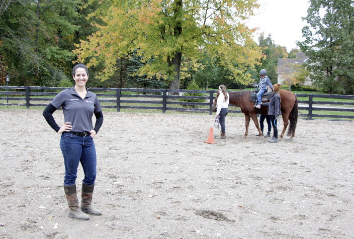 Hippotherapy Study
