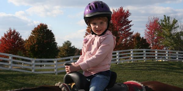 Therapeutic Riding Lessons