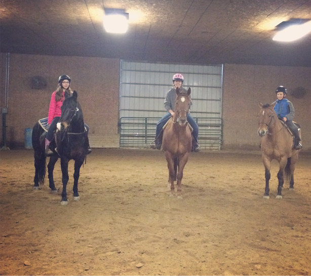 tn-indoor-equine-center Dreams on Horseback Indoor Equine Center